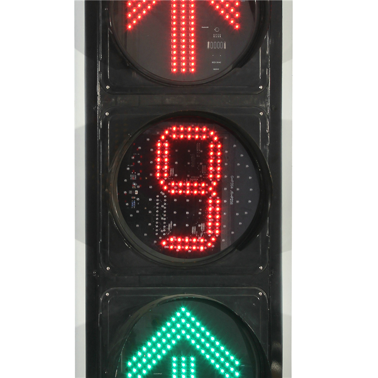 双明 太阳能红绿灯 路中心信号灯 规格齐全