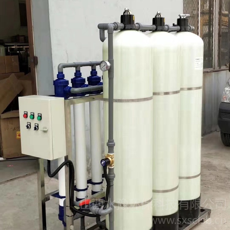 水豫环保  矿泉水生产设备 超滤纳滤设备 饮用水设备