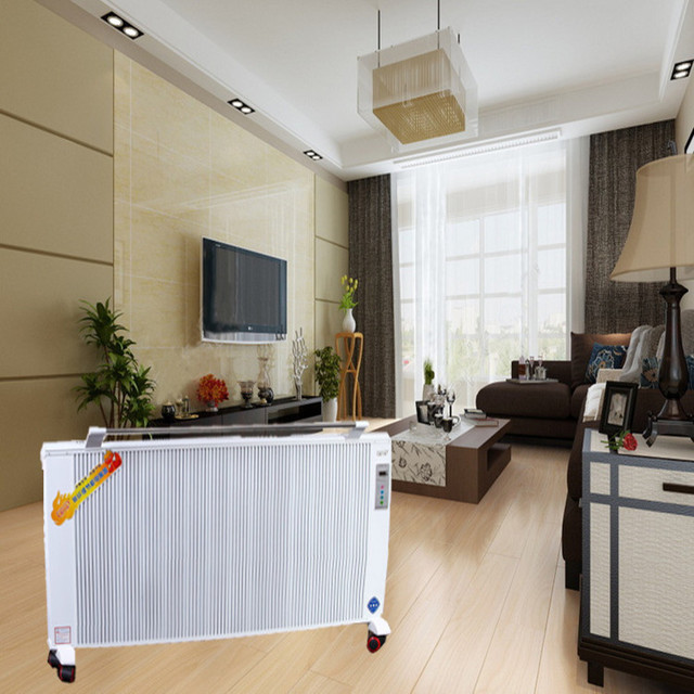暖力特碳纤维电暖器 家用壁挂节能环保电暖器 石墨烯电暖器煤改电电暖器