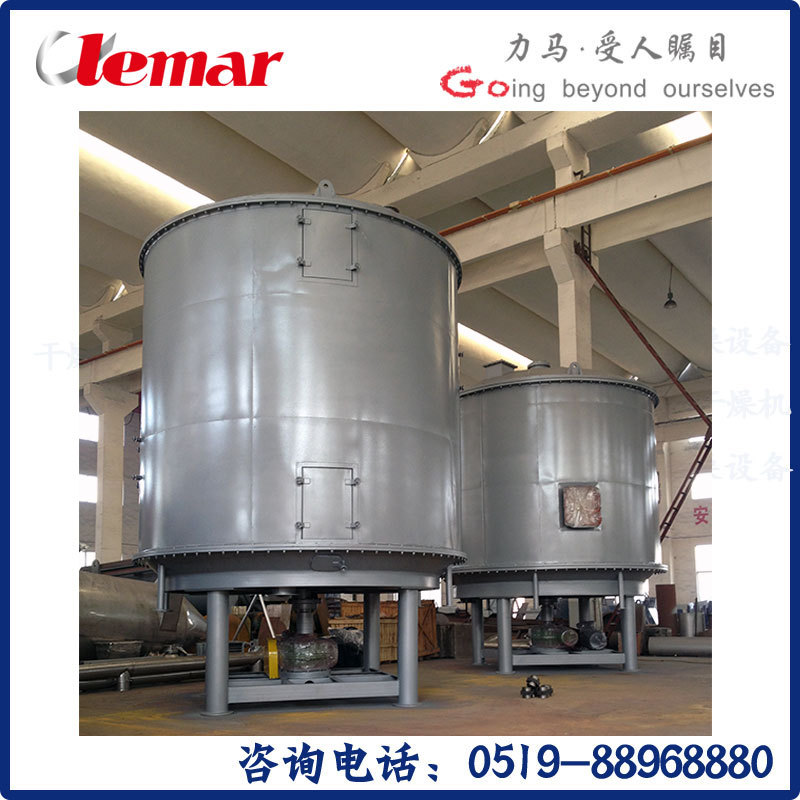 常州力马-40000t硫铵盘式干燥机、盘式干燥器23m2、硫铵盘式干燥设备316L
