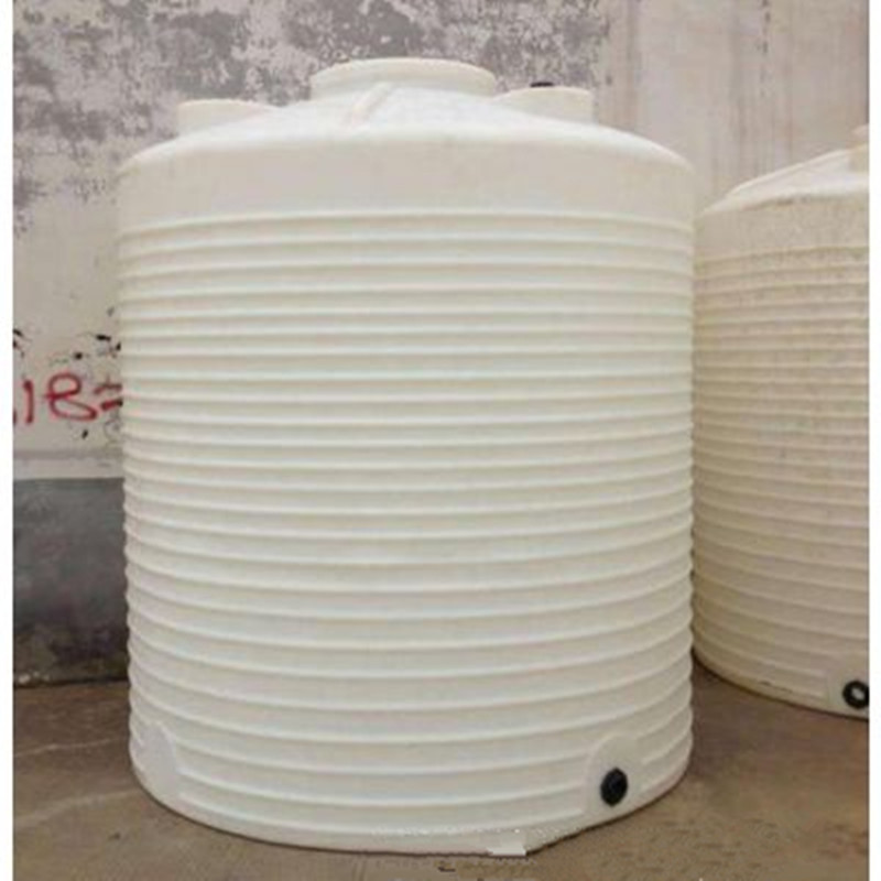 厂家供应 5000L存储减水剂的塑料容器 卡谱尔pe储罐 耐酸碱 化工储罐