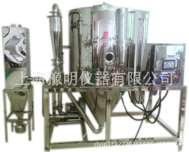 上海豫明5L喷雾干燥机、离心喷雾干燥机YM-5L 厂家直供