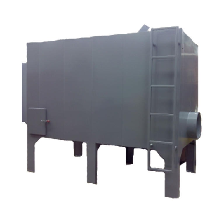 LCA型不锈钢活性炭吸附器 有机废气净化治理装置 废气处理设备