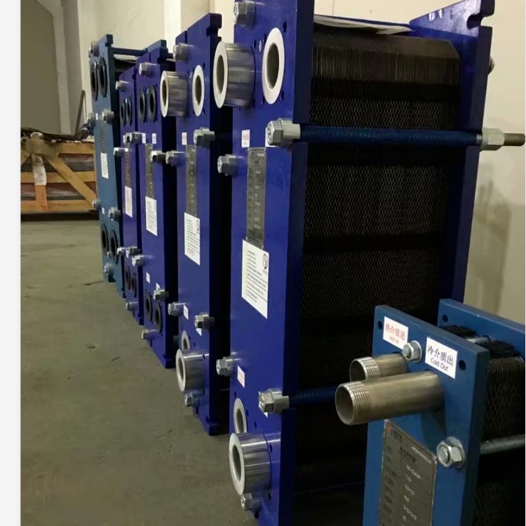 连云港赫普斯机器冷却剂冷却板式换热器生产厂家