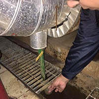 工艺冷却水系统清理 苏州水洁水处理维保