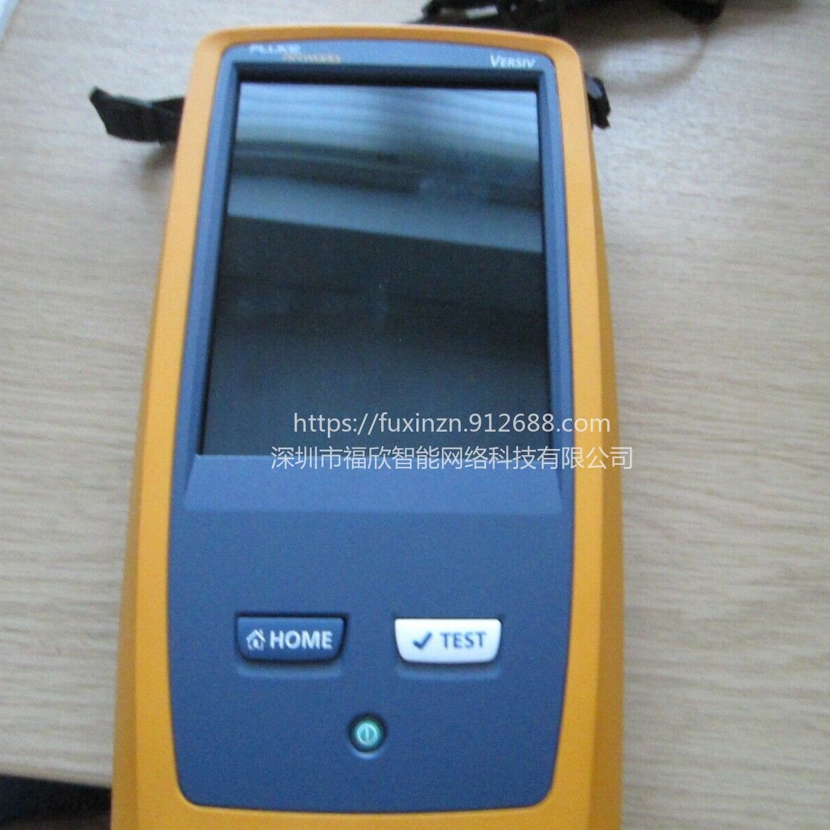FLUKE/福禄克FI-7000 FiberInspector  Pro光纤端面显微镜