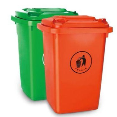 十堰村庄用塑料垃圾桶 环卫塑料垃圾桶厂家