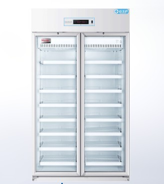 Haier/海尔 HYC-950L 8-20度药品阴凉箱柜 8-20℃阴凉箱