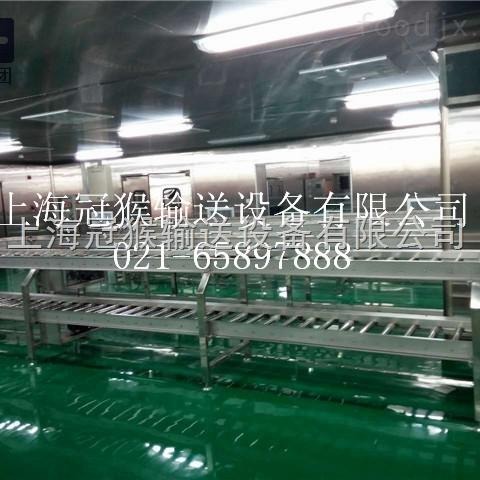 GH-s11上海冠猴酱卤肉制品生产线