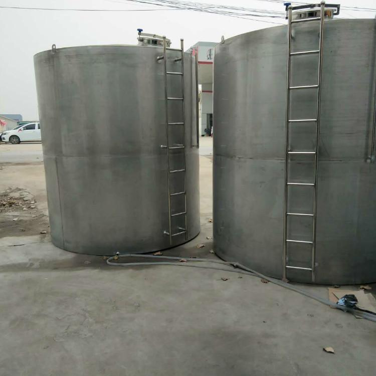 二手不锈钢30吨储罐 沥青罐不锈钢储罐 志鸿 二手40吨储油罐 品质优良