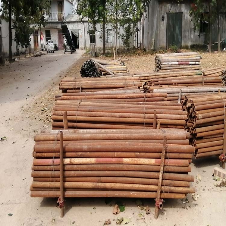 全国高价回收48#钢管买卖建筑钢管众望二手建材48#钢管