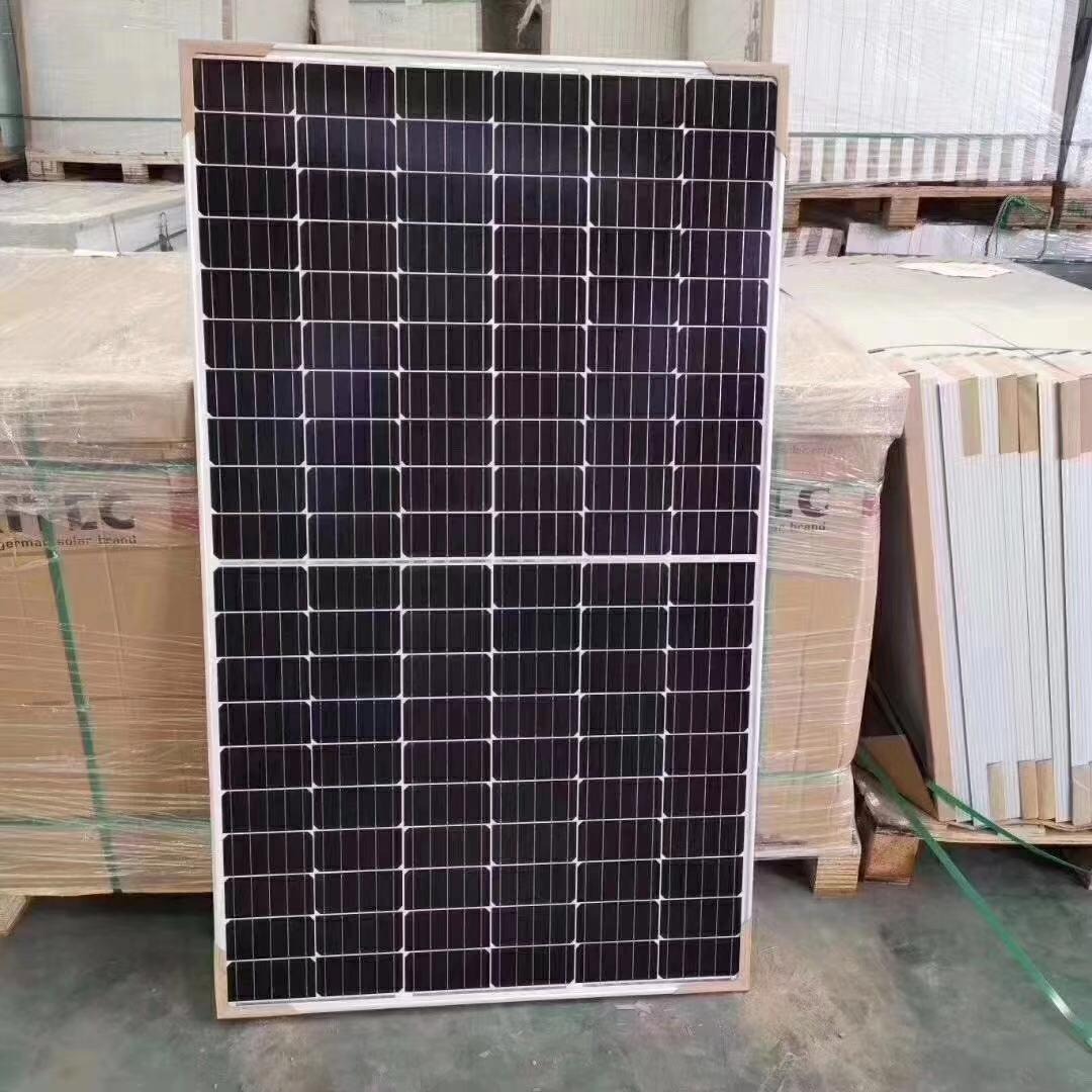 太阳能光伏板回收 太阳能光伏发电板价格 鑫晶威光伏科技