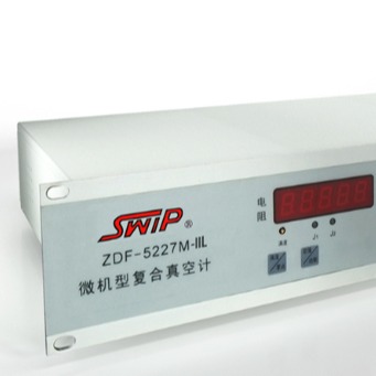 中西ZXX供微机型电阻电离复合真空计RP333-ZDF-5227M库号：M24617