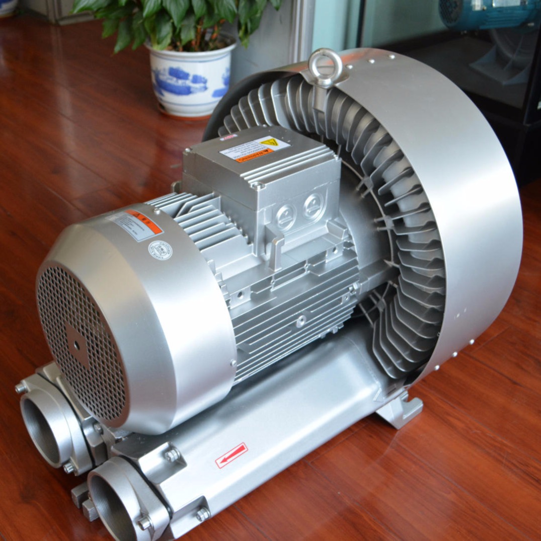 厂家直销 YX-93D-1高压旋涡气泵 8.5KW漩涡式高压气泵