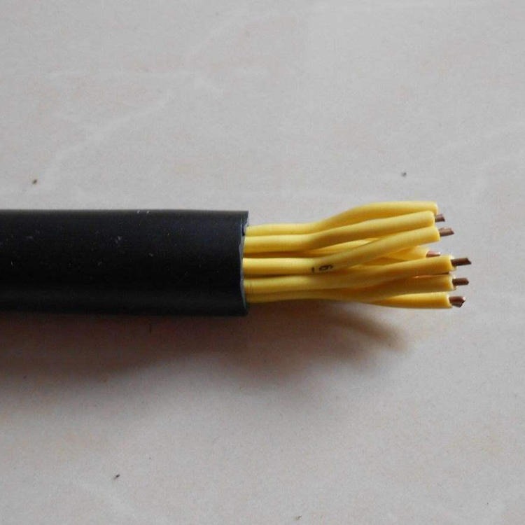 MKVVRP 450/750V矿用阻燃电缆 小猫牌 MKVV5X2.5矿用屏蔽控制电缆