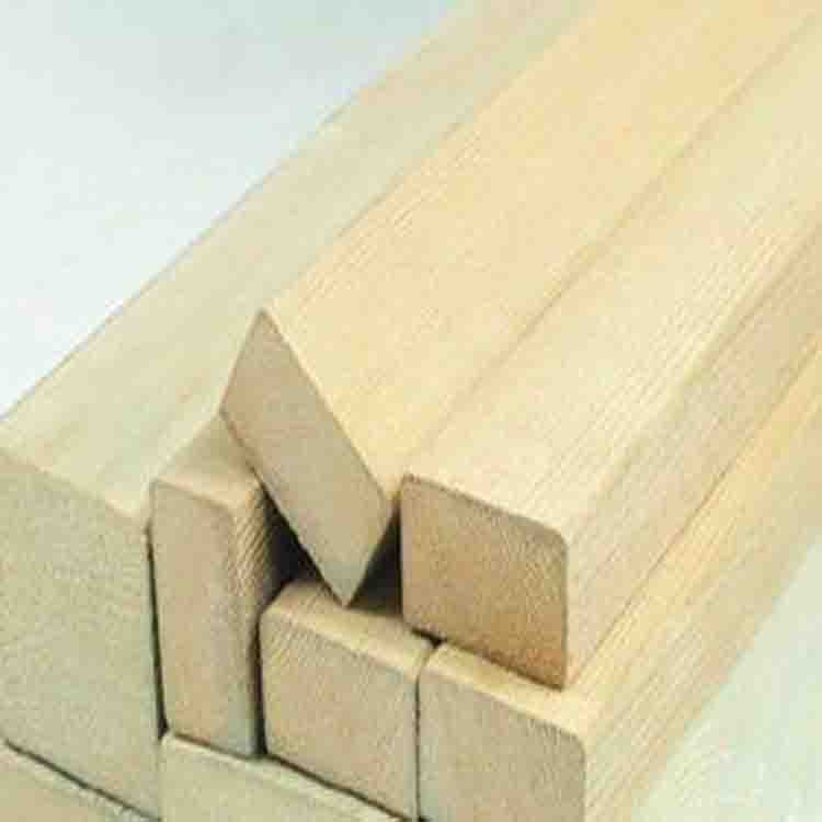 防腐木材板 木材工地建筑木方 防腐木材定制 实木木方木龙骨 板材示例图10
