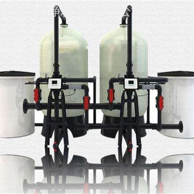 濮阳软化水设备 锅炉软化水设备  5吨软水器 去水垢