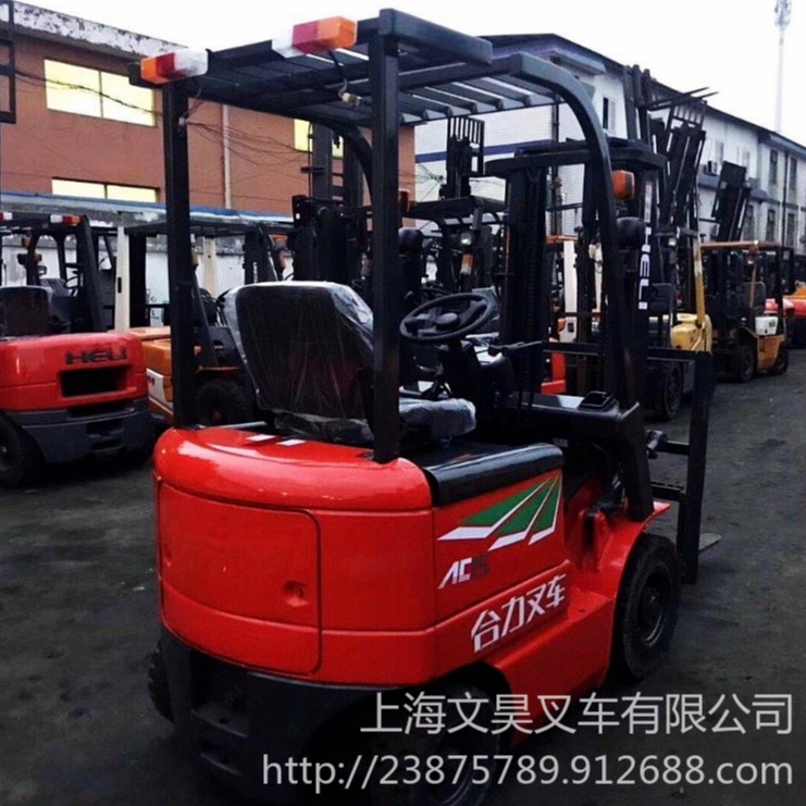 个人转让国产二手电瓶叉车合力1.5吨 进口二手电动叉车 上海二手电动叉车市场一手货源