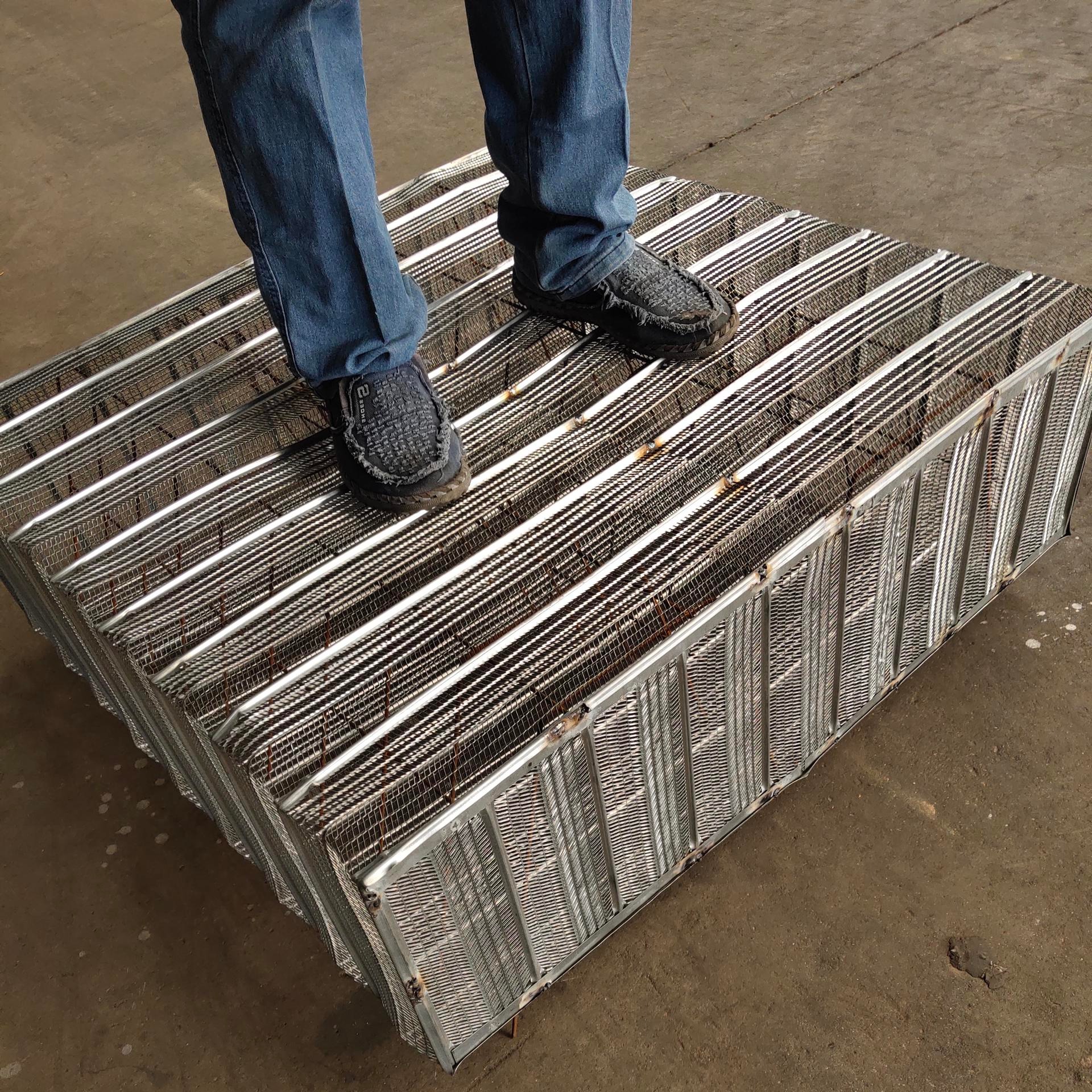 供应免拆模板钢网箱-bdf钢网箱-无梁空心楼盖-定制型号规格免费发样品