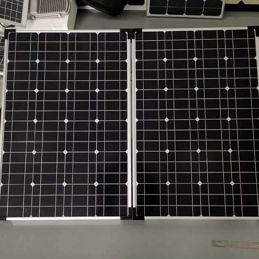 光伏太阳能电池板 光伏太阳能板 太阳能发电板中德太阳能公司
