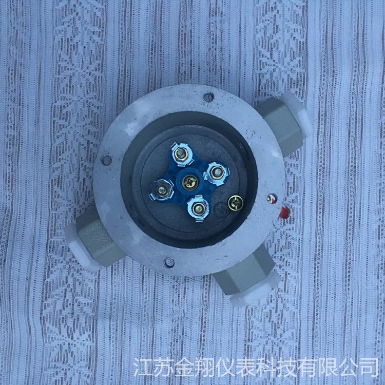 厂家生产 穿线盒 铝合金YS-002穿线盒 金属引线器图片