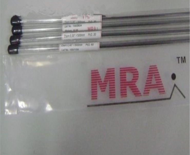 原装进口MRA LST-SKD11、SKD61激光焊丝 模具焊丝示例图3