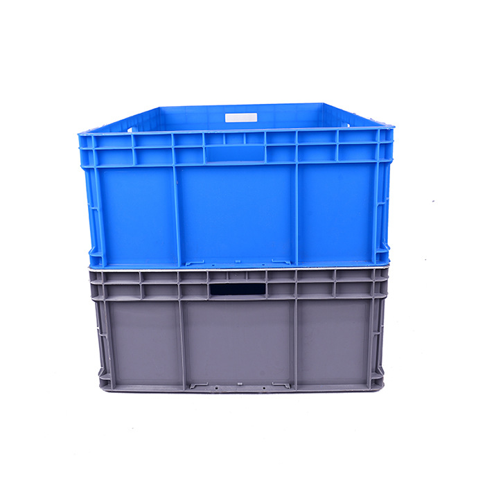厂家直销EU86280物流款 塑料周转箱 EU汽配箱物流箱示例图8