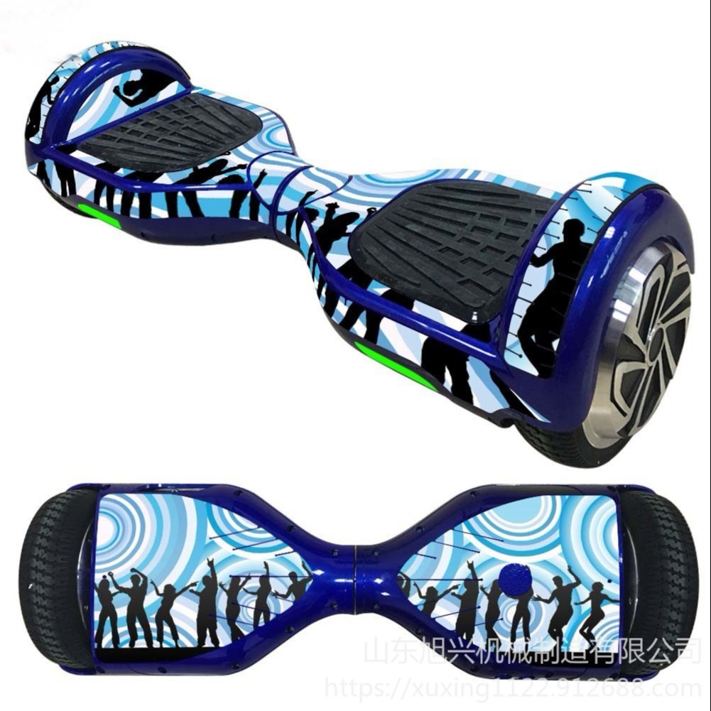 旭兴XX-01 雪地平衡车  智能两轮平衡车 滑行玩具 滑板车图片