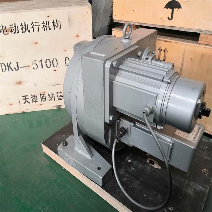 佰纳德  DKJ-3100D 电动执行器  DKJ-4100DB 防爆型电动执行机构 角行程电动装置