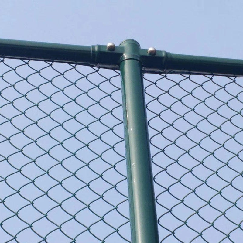 拓耀供应 篮球场防护围栏网 田径场隔离护栏