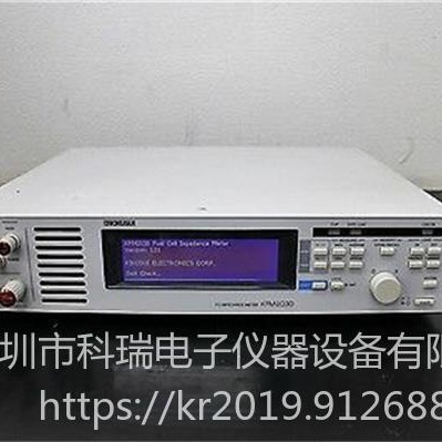 出售/回收 菊水Kikusui KFM2030 FC(Fuel Cell)阻抗测试仪 价格优惠图片