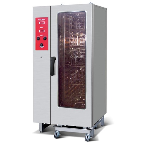 佳斯特二十层电子版燃气蒸烤箱   JO-G-E201蒸烤箱  郑州蒸烤箱