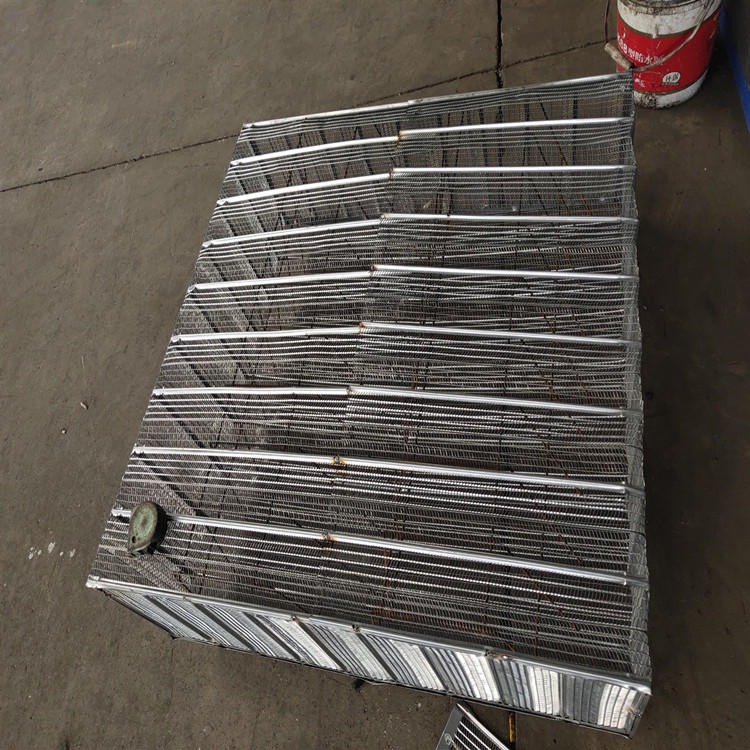 钢网箱箱体-钢网箱生产线-金属钢网箱-按需定制 河北恩兴您的选择