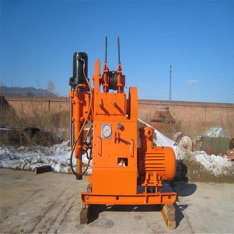 KD-150型坑道钻机规格 九天直供煤矿用KD-150型坑道钻机