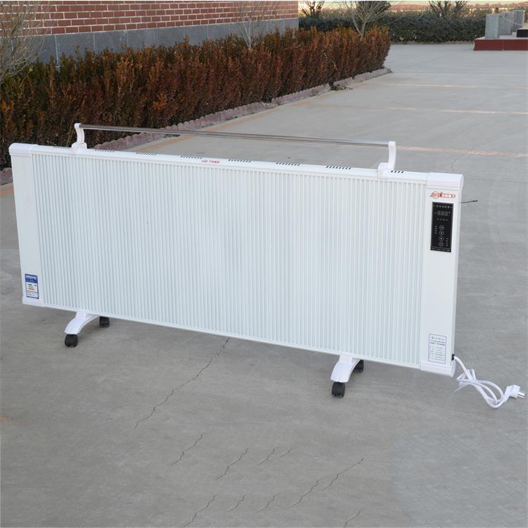 壁挂式电暖器 品质优良 长宏采暖 电热器 发热均匀