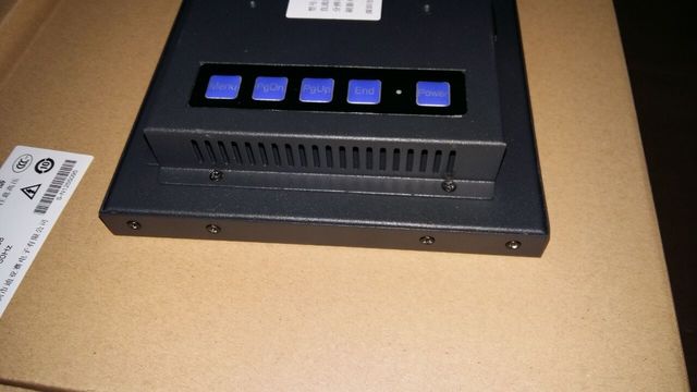 8寸开放式显示器8寸内嵌显示器 8寸VGA显示器