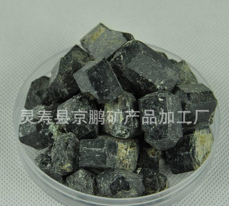 新疆电气石 优质晶体电气石 托玛琳电气石 汗蒸房专业电气石