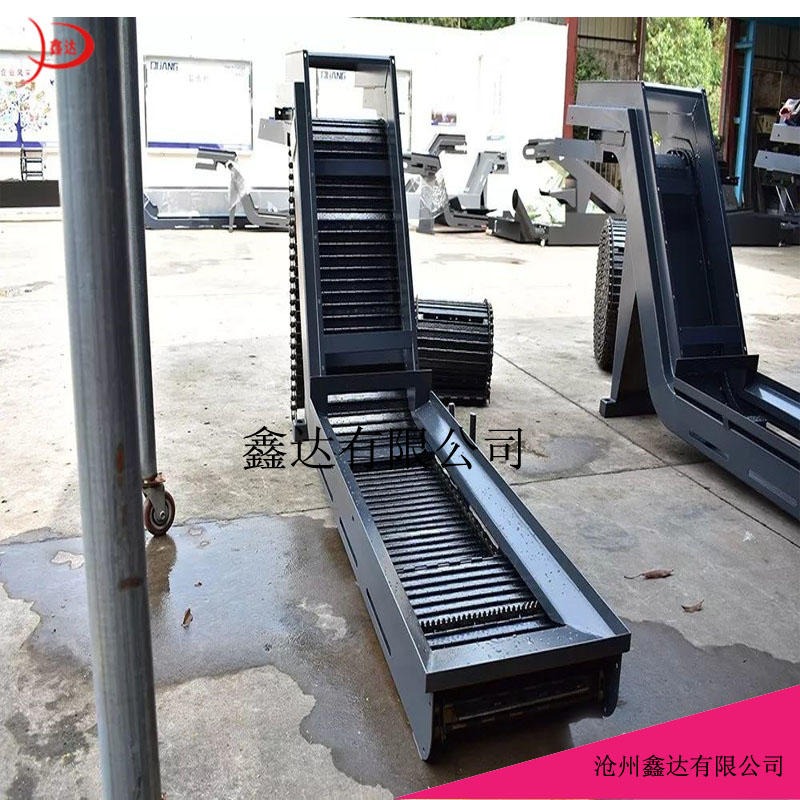 北京定制    磁性排屑机   废料排屑机   造型规则