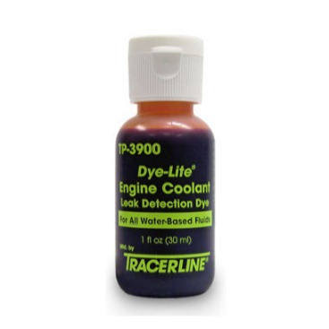 Tracer ProductTPDye-Lite TP-3900 水基循环系统 荧光检漏剂
