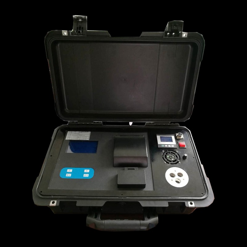 WS05B污水检测仪 便携式水质检测仪五参数检测
