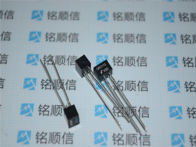 直插件 原装正品 晶体三极管 现货供应 QRD1113