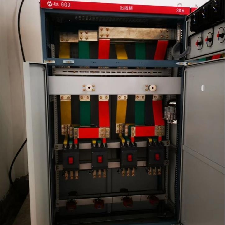 GGD型控制柜高低压配电柜价格图片