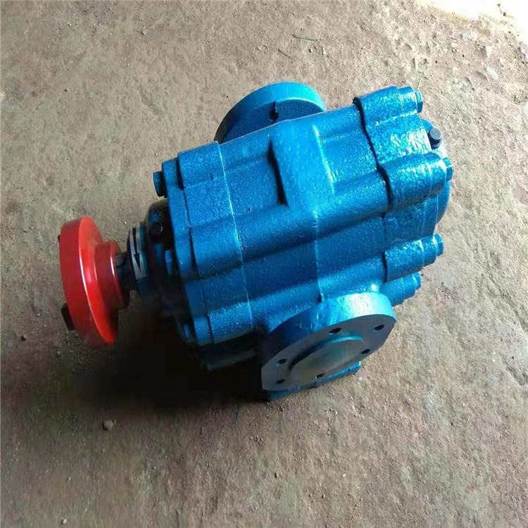 外润滑耐磨齿轮泵 WCB系列 废油脂输送泵 酸渣油泵 燃料油泵