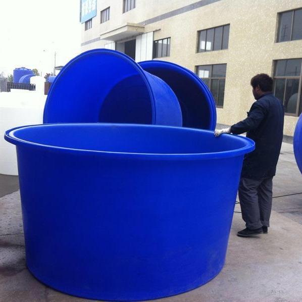 水产海鲜养殖运输桶 1000升榨菜皮蛋泡菜酿酒制糖圆桶