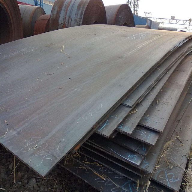 山东新钢耐磨钢板现货nm400nm500中厚耐磨板切割价格优惠