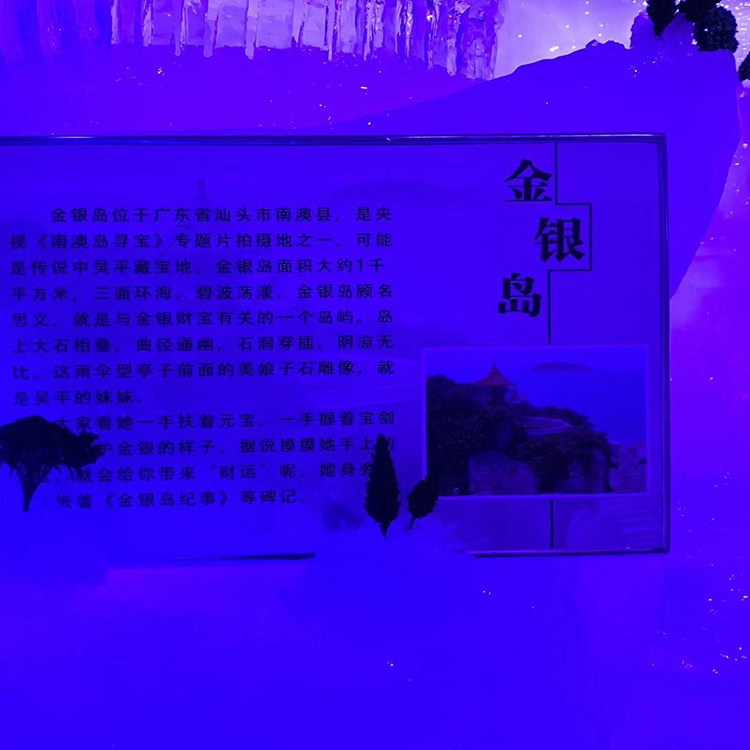 潮州艺术冰雕 活动策划 众暖熊冰雕 冰雪世界