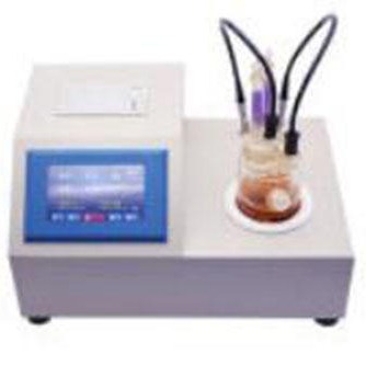 zx微量水分仪液体中水分 型号:KS310S  库号：M402860