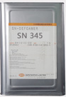 日本圣诺普科SN-DEFOAMER  345 硅酮类消泡剂 高弹性涂料消泡剂SN-345