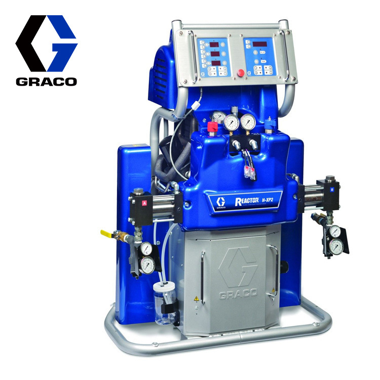 美国GRACO/固瑞克H-XP3聚脲液压设备高压无气聚脲发泡喷涂系统