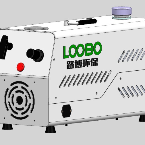 路博自产LB-3300气溶胶发生器浓缩器可产生多种类型气溶胶图片